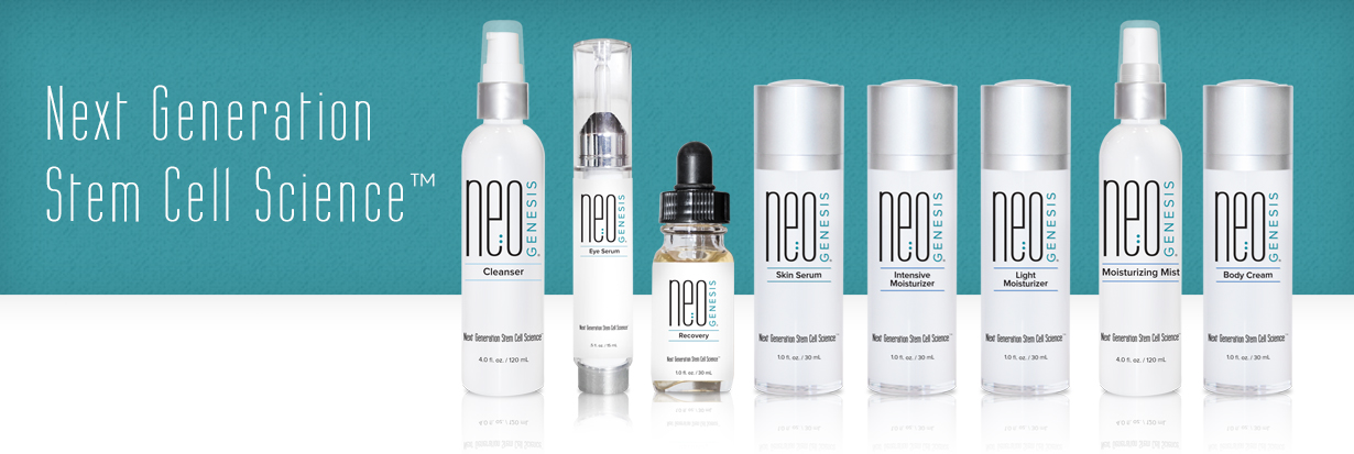 NeoGenesis Skin Care Products