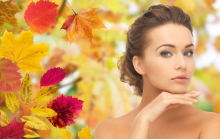 Autumn Skincare Blog - Changing Skin: 6 Tips to Update Your Skincare for Fall