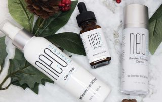 Home for the Holidays - Winter Skincare Tips
