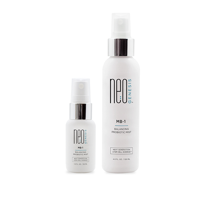 NeoGenesis MB-1 Microbiota Spray for Acne, Oily Skin and Sensitive Skin