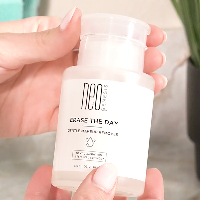 Erase The Day - Gentle Makeup Remover